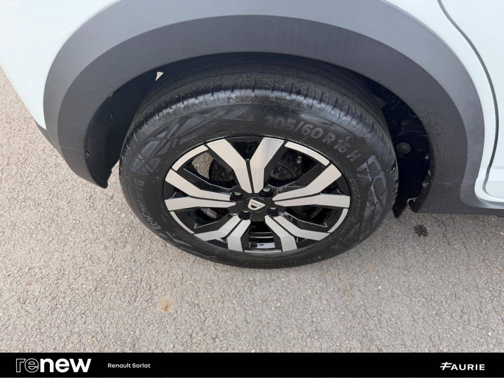 Acheter Dacia Sandero Sandero TCe 90 - 22 Stepway Confort 5p occasion dans les concessions du Groupe Faurie