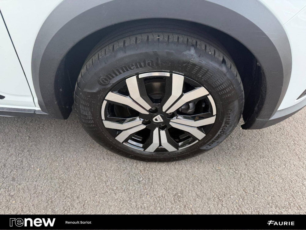 Acheter Dacia Sandero Sandero TCe 90 - 22 Stepway Confort 5p occasion dans les concessions du Groupe Faurie