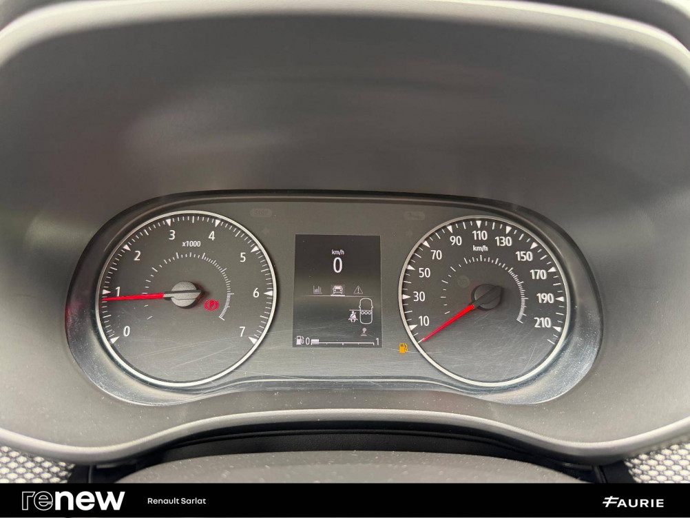 Acheter Dacia Sandero Sandero TCe 110 Stepway Expression + 5p occasion dans les concessions du Groupe Faurie