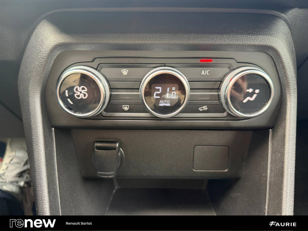 Acheter Dacia Sandero Sandero TCe 90 - 22 Stepway Confort 5p occasion dans les concessions du Groupe Faurie