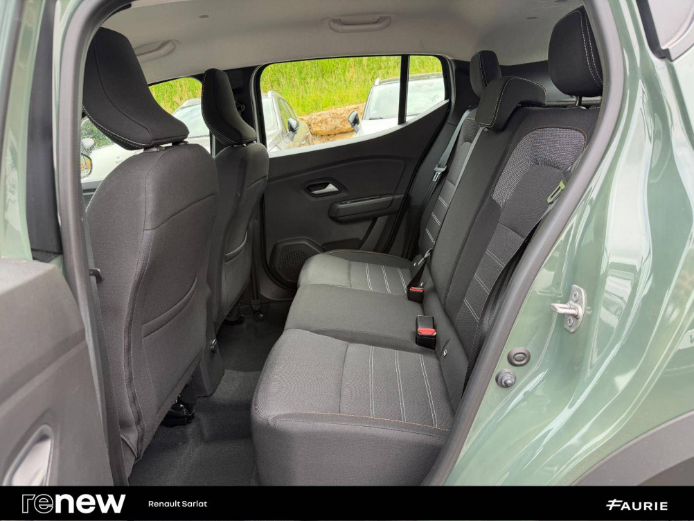 Acheter Dacia Sandero Sandero TCe 110 Stepway Expression + 5p occasion dans les concessions du Groupe Faurie