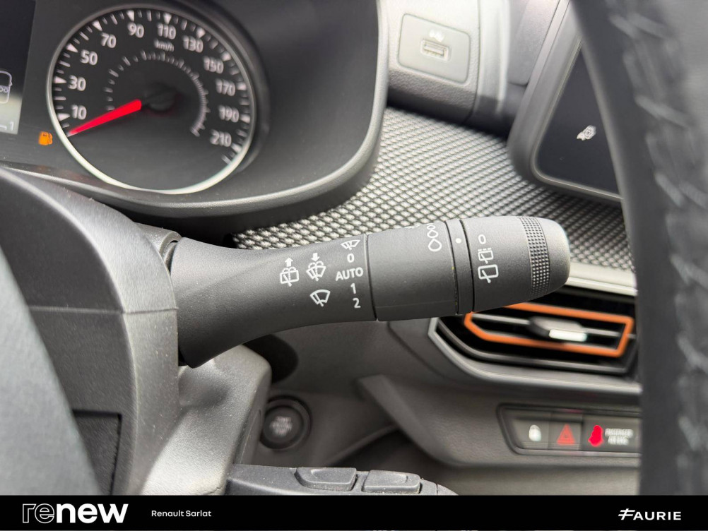 Acheter Dacia Sandero Sandero TCe 110 Stepway Expression + 5p occasion dans les concessions du Groupe Faurie