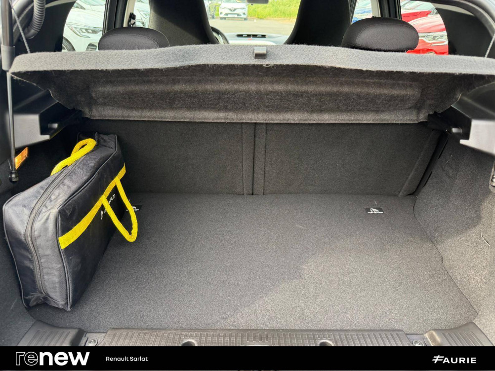 Acheter Renault Twingo Electrique Twingo III E-Tech Equilibre 5p occasion dans les concessions du Groupe Faurie