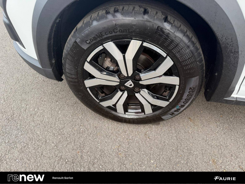 Acheter Dacia Sandero Sandero TCe 90 - 22 Stepway Confort 5p occasion dans les concessions du Groupe Faurie
