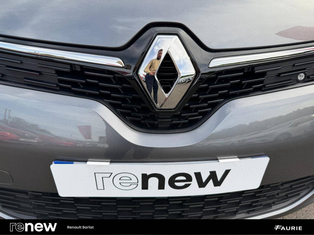 Acheter Renault Twingo Electrique Twingo III E-Tech Equilibre 5p occasion dans les concessions du Groupe Faurie