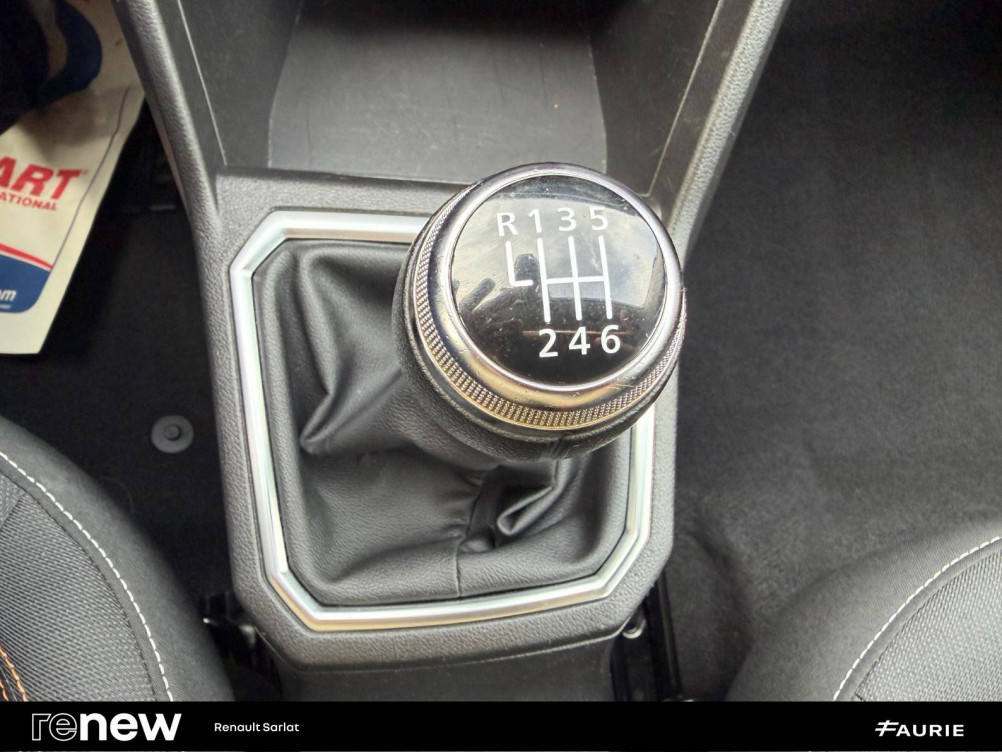 Acheter Dacia Sandero Sandero TCe 90 - 22 Stepway Confort 5p occasion dans les concessions du Groupe Faurie