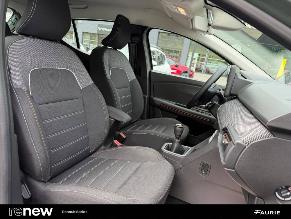 Acheter Dacia Sandero Sandero TCe 110 Stepway Expression + 5p occasion dans les concessions du Groupe Faurie