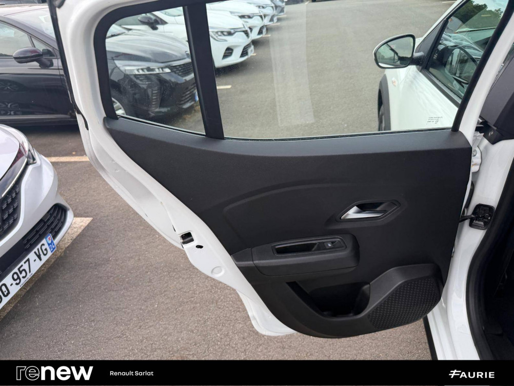 Acheter Dacia Sandero Sandero TCe 90 - 22 Stepway Confort 5p occasion dans les concessions du Groupe Faurie