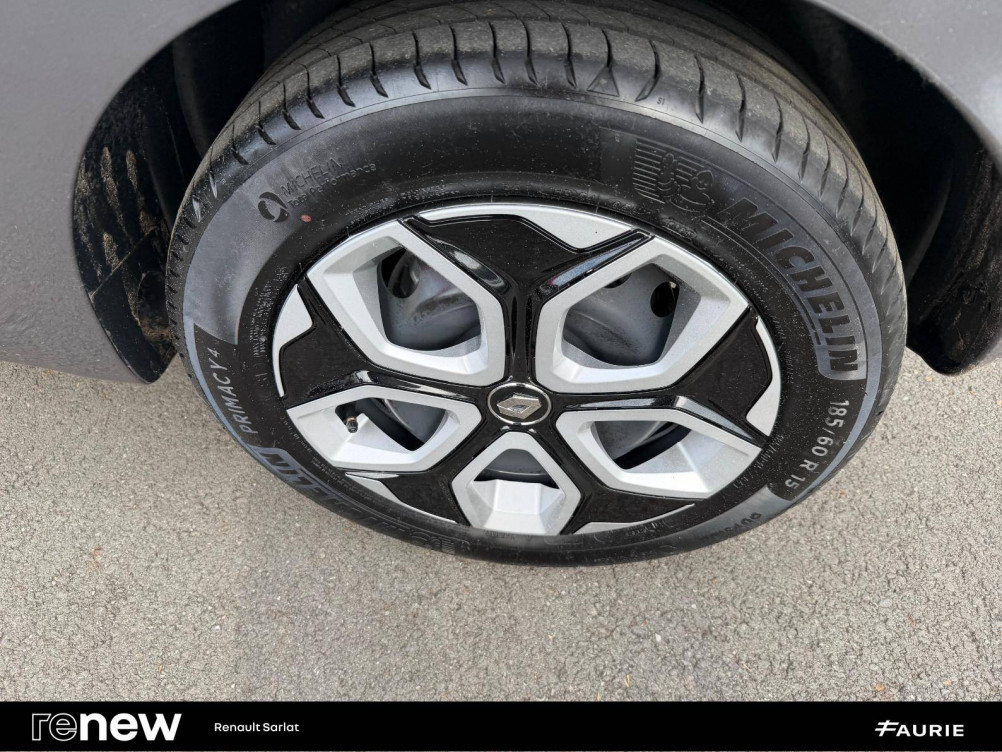 Acheter Renault Twingo Electrique Twingo III E-Tech Equilibre 5p occasion dans les concessions du Groupe Faurie