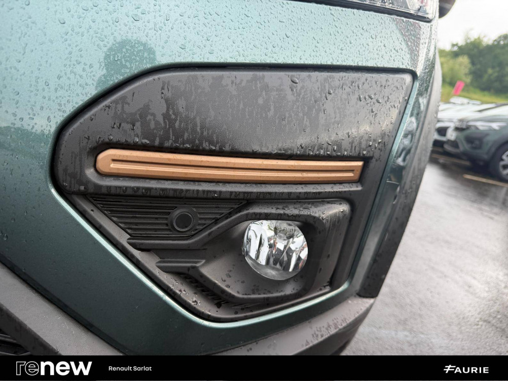 Acheter Dacia Sandero Sandero TCe 90 Stepway Extreme 5p occasion dans les concessions du Groupe Faurie