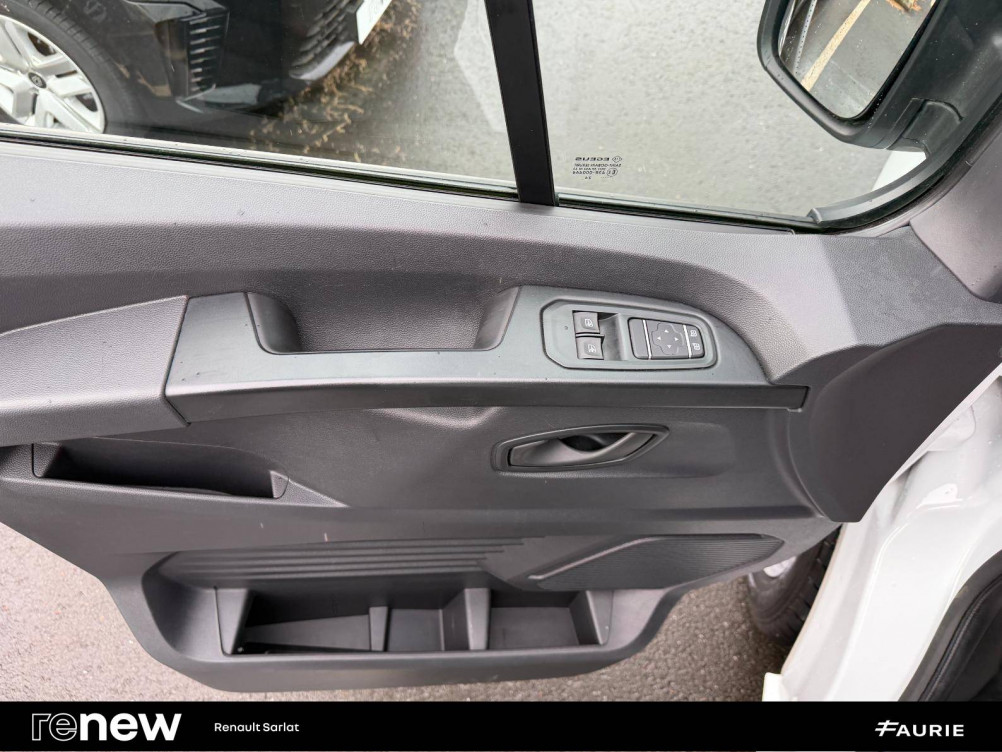 Acheter Renault Trafic 3 TRAFIC FGN L1H1 3000 KG BLUE DCI 130 CONFORT 4p occasion dans les concessions du Groupe Faurie