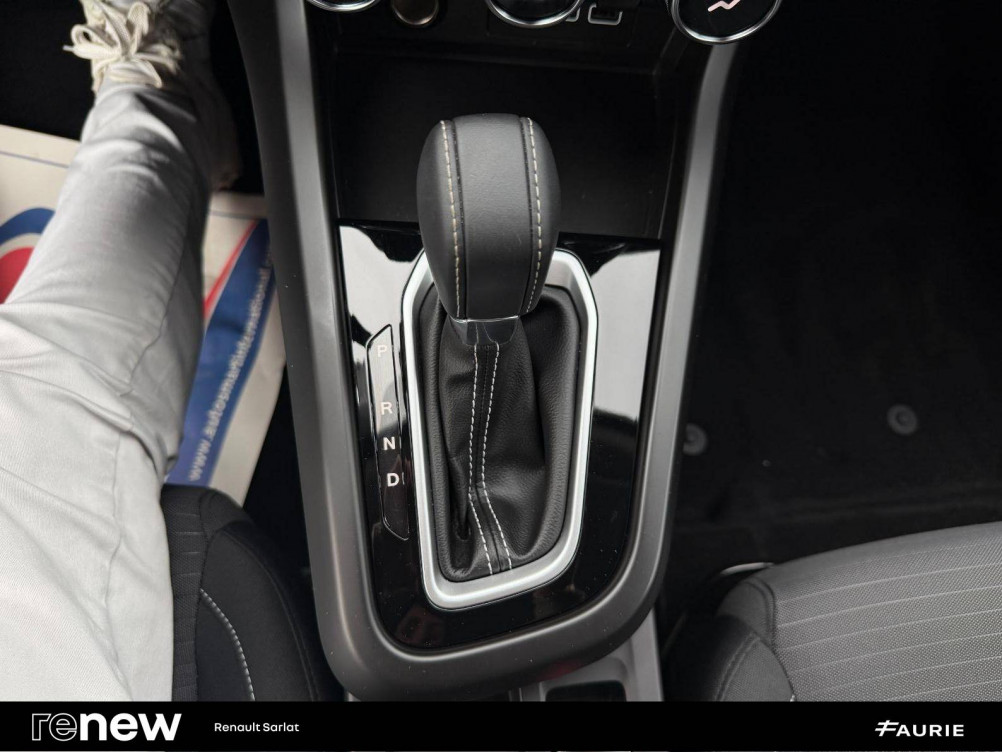 Acheter Renault Arkana Arkana mild hybrid 140 EDC GSR2 Evolution 5p occasion dans les concessions du Groupe Faurie