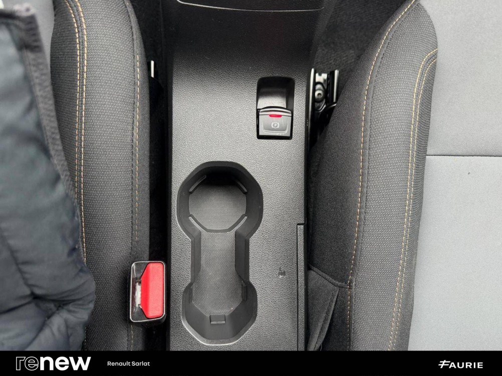 Acheter Dacia Sandero Sandero TCe 90 Stepway Extreme 5p occasion dans les concessions du Groupe Faurie