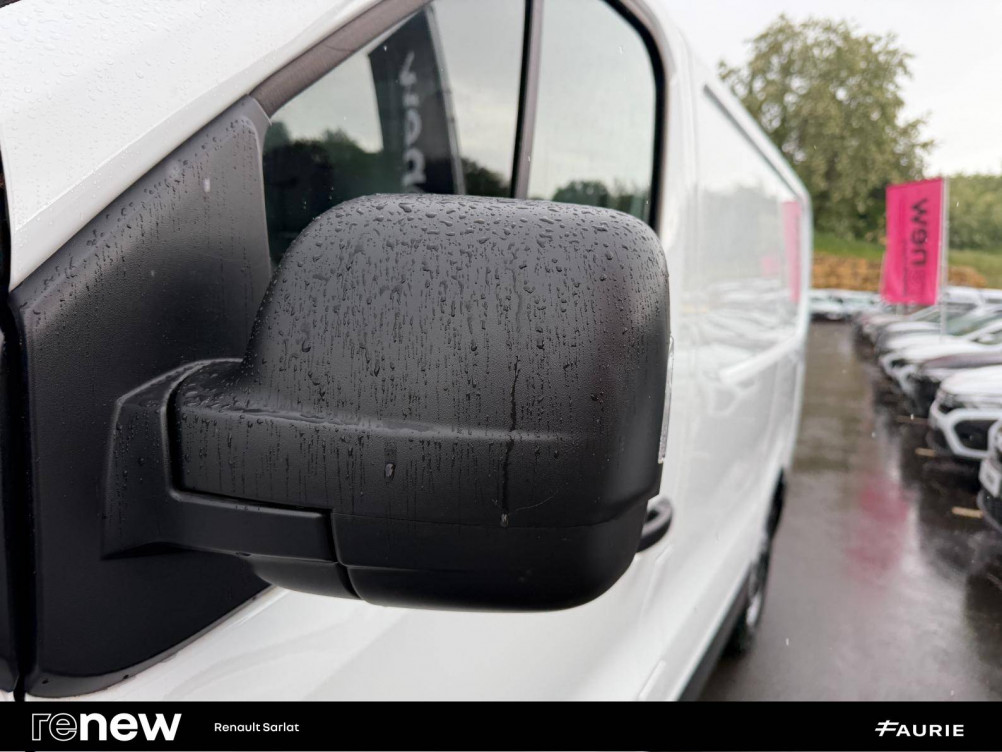 Acheter Renault Trafic 3 TRAFIC FGN L1H1 3000 KG BLUE DCI 130 CONFORT 4p occasion dans les concessions du Groupe Faurie
