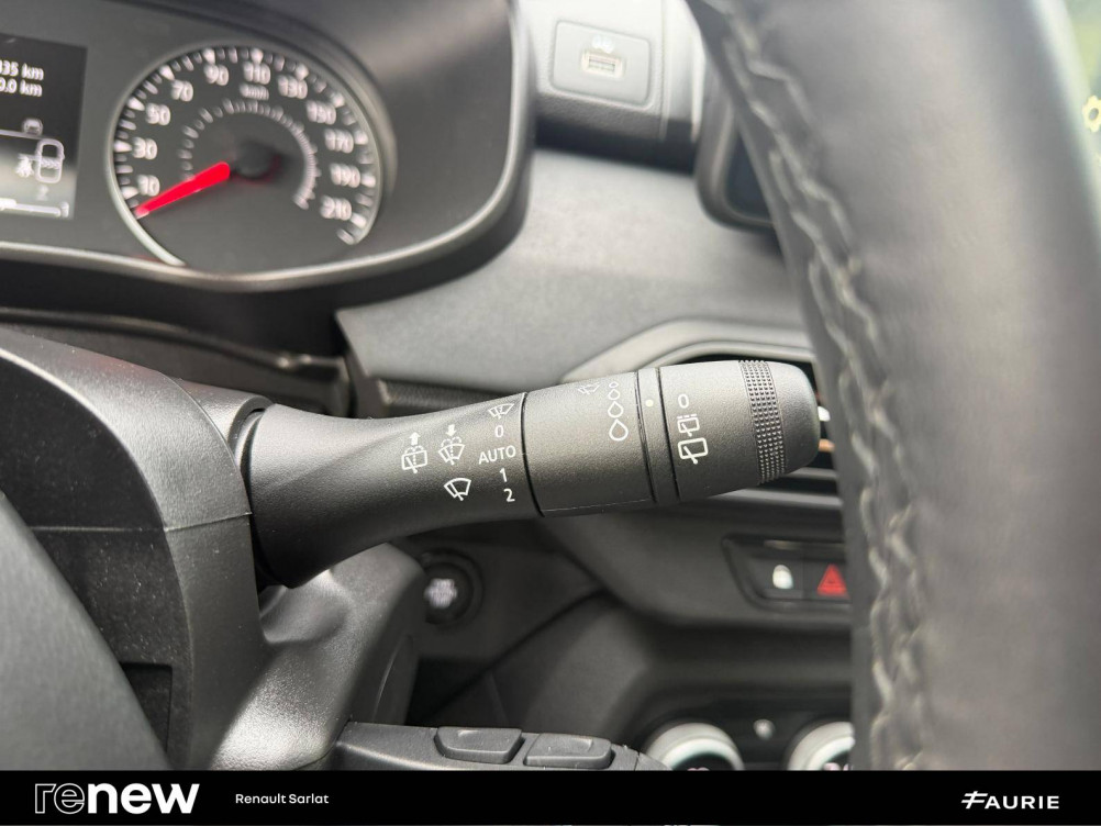 Acheter Dacia Sandero Sandero TCe 90 Stepway Extreme 5p occasion dans les concessions du Groupe Faurie