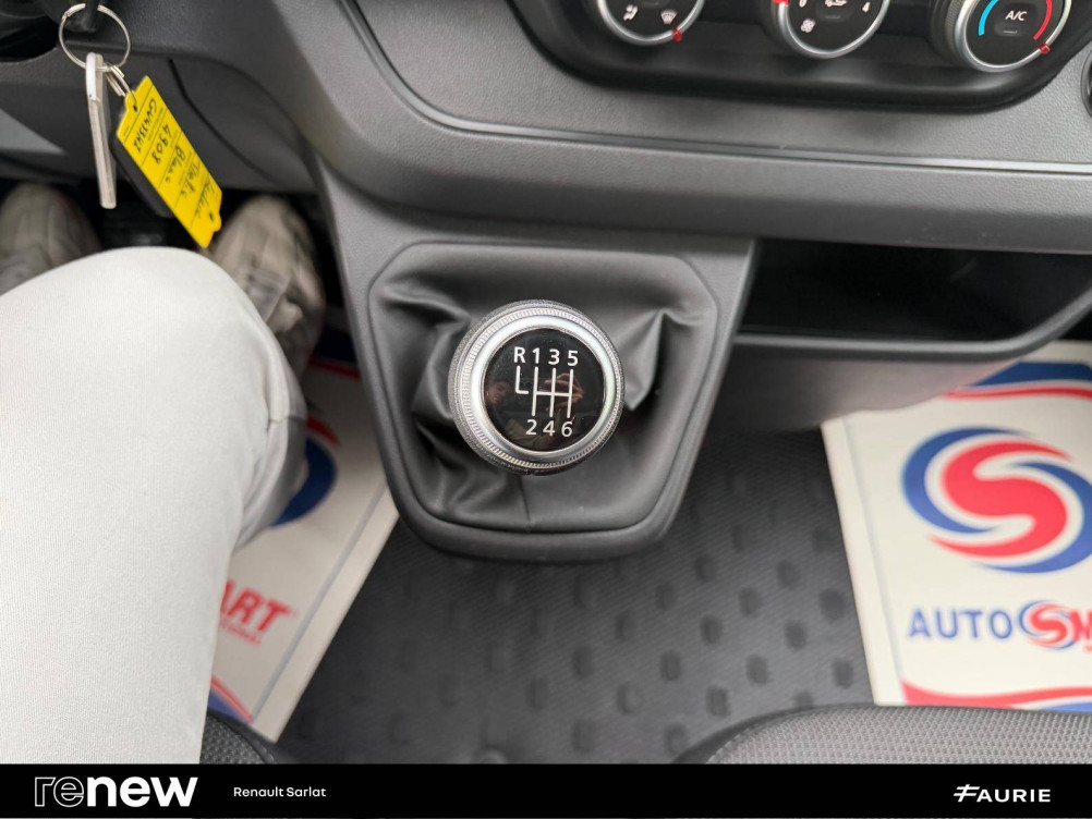 Acheter Renault Trafic 3 TRAFIC FGN L1H1 3000 KG BLUE DCI 130 CONFORT 4p occasion dans les concessions du Groupe Faurie