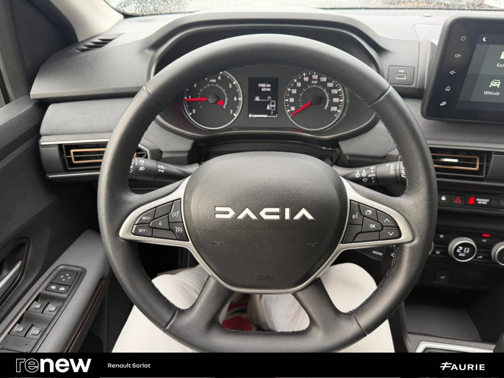 Acheter Dacia Sandero Sandero TCe 90 Stepway Extreme 5p occasion dans les concessions du Groupe Faurie