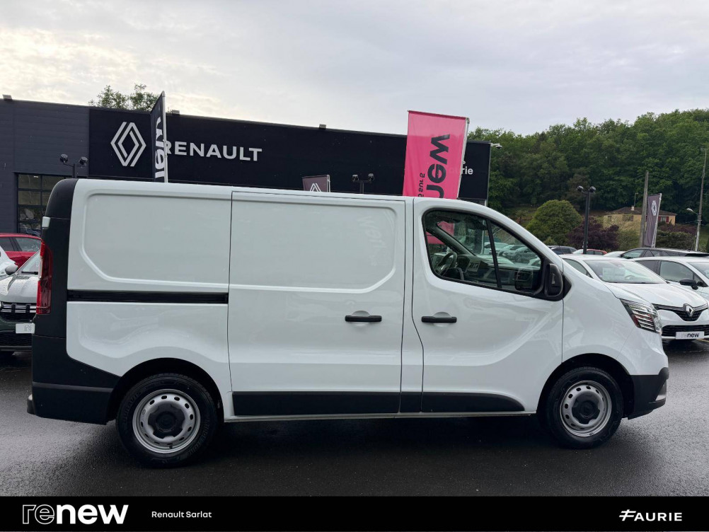 Acheter Renault Trafic 3 TRAFIC FGN L1H1 3000 KG BLUE DCI 130 CONFORT 4p occasion dans les concessions du Groupe Faurie