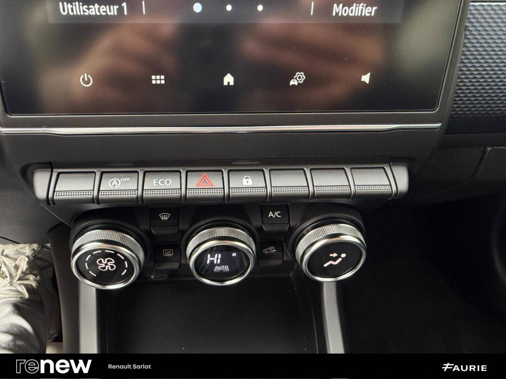 Acheter Renault Arkana Arkana mild hybrid 140 EDC GSR2 Evolution 5p occasion dans les concessions du Groupe Faurie