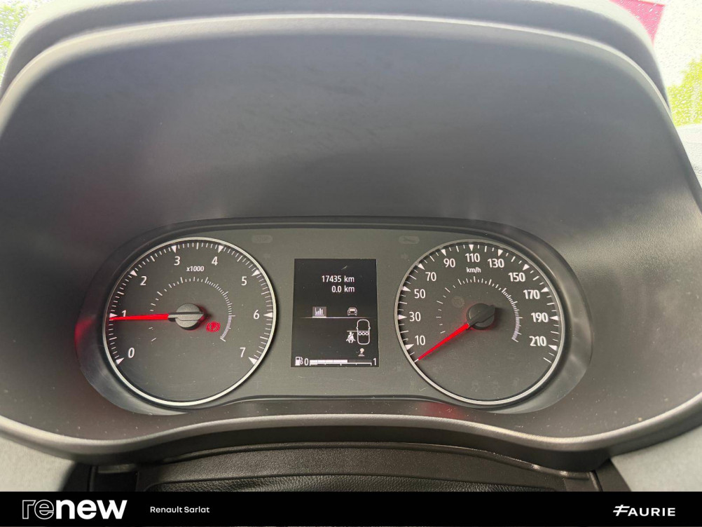 Acheter Dacia Sandero Sandero TCe 90 Stepway Extreme 5p occasion dans les concessions du Groupe Faurie