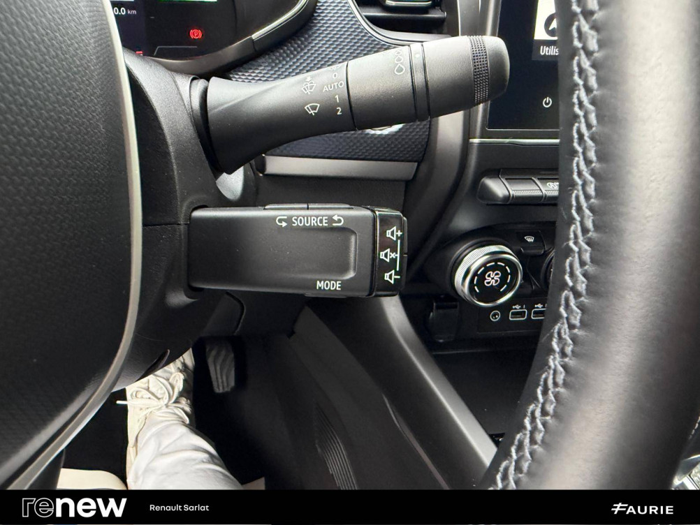 Acheter Renault Arkana Arkana mild hybrid 140 EDC GSR2 Evolution 5p occasion dans les concessions du Groupe Faurie