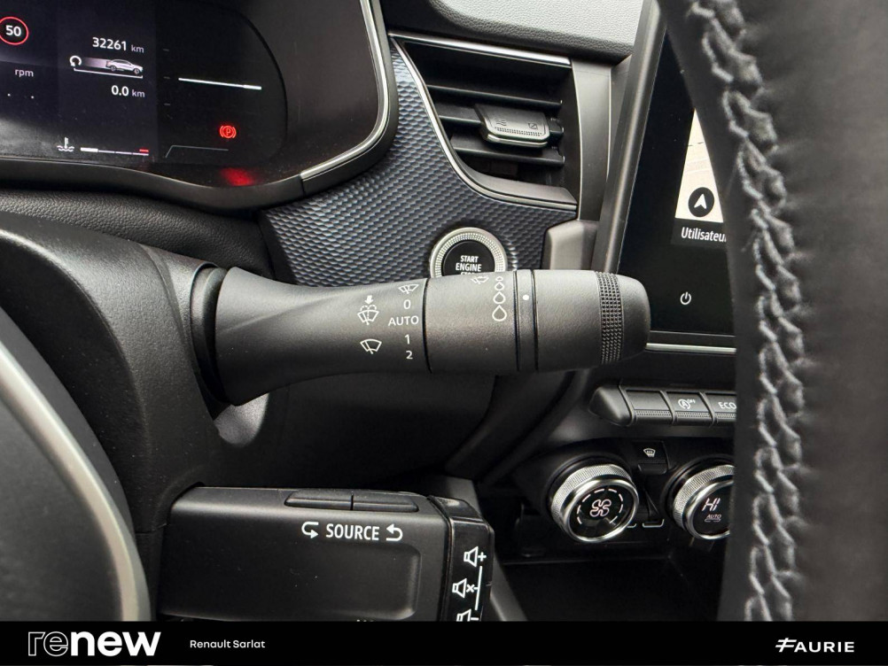 Acheter Renault Arkana Arkana mild hybrid 140 EDC GSR2 Evolution 5p occasion dans les concessions du Groupe Faurie