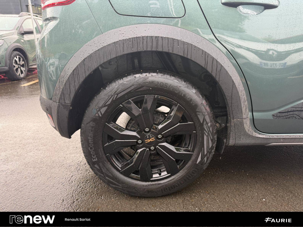 Acheter Dacia Sandero Sandero TCe 90 Stepway Extreme 5p occasion dans les concessions du Groupe Faurie