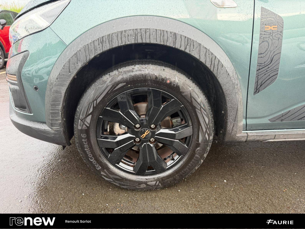 Acheter Dacia Sandero Sandero TCe 90 Stepway Extreme 5p occasion dans les concessions du Groupe Faurie