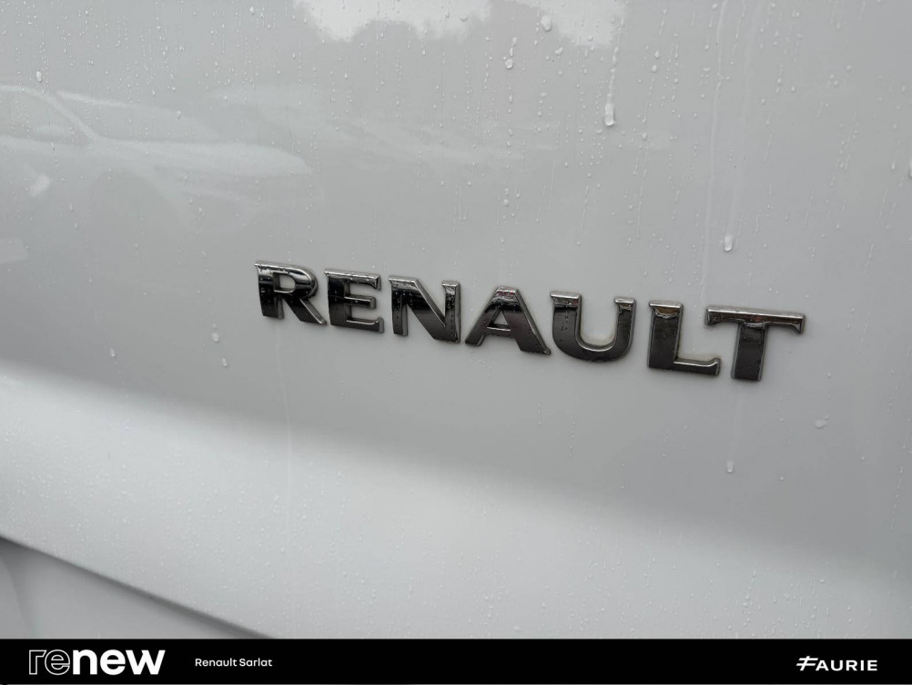 Acheter Renault Trafic 3 TRAFIC FGN L1H1 3000 KG BLUE DCI 130 CONFORT 4p occasion dans les concessions du Groupe Faurie