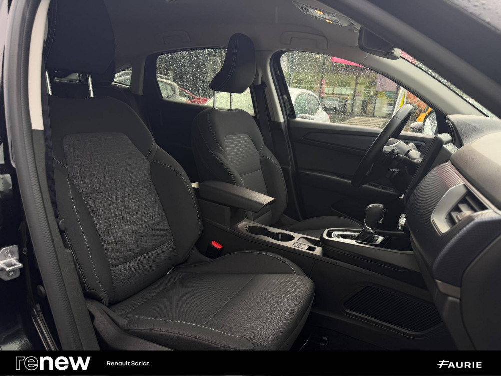 Acheter Renault Arkana Arkana mild hybrid 140 EDC GSR2 Evolution 5p occasion dans les concessions du Groupe Faurie