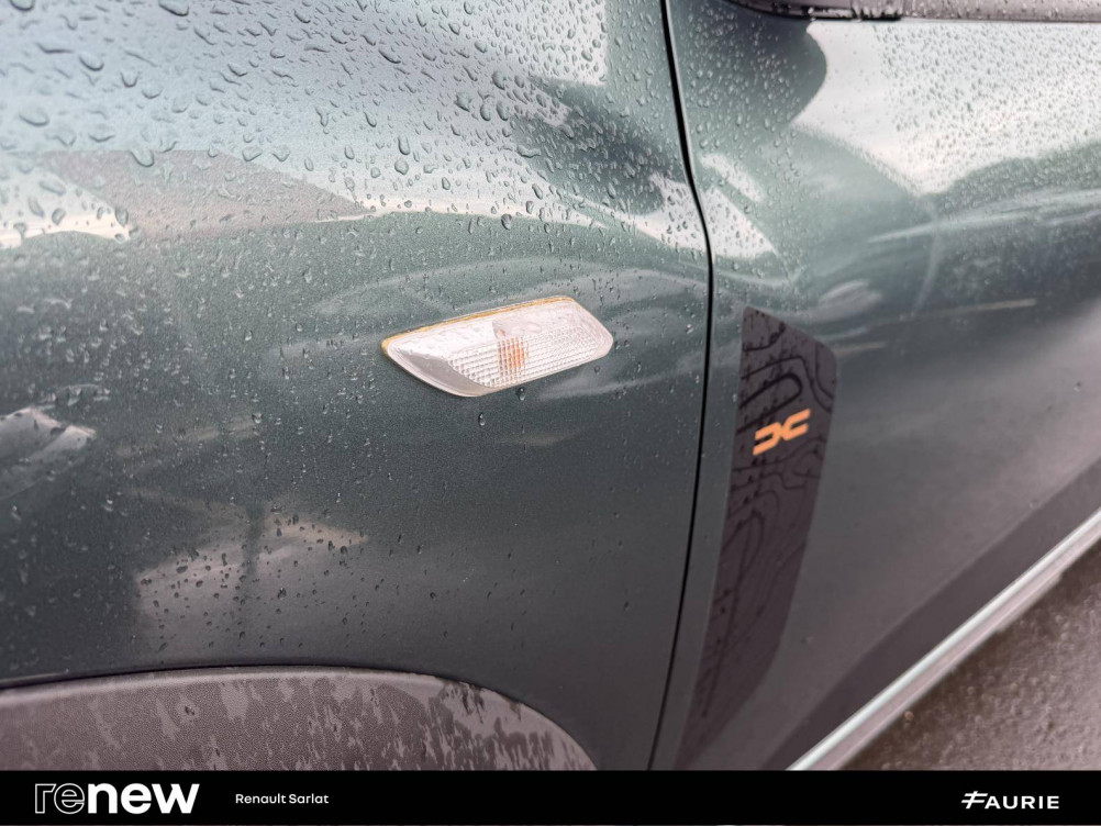 Acheter Dacia Sandero Sandero TCe 90 Stepway Extreme 5p occasion dans les concessions du Groupe Faurie