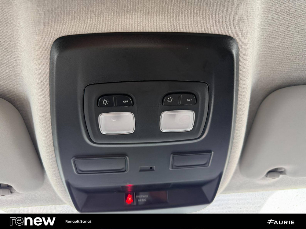 Acheter Renault Trafic 3 TRAFIC FGN L1H1 3000 KG BLUE DCI 130 CONFORT 4p occasion dans les concessions du Groupe Faurie