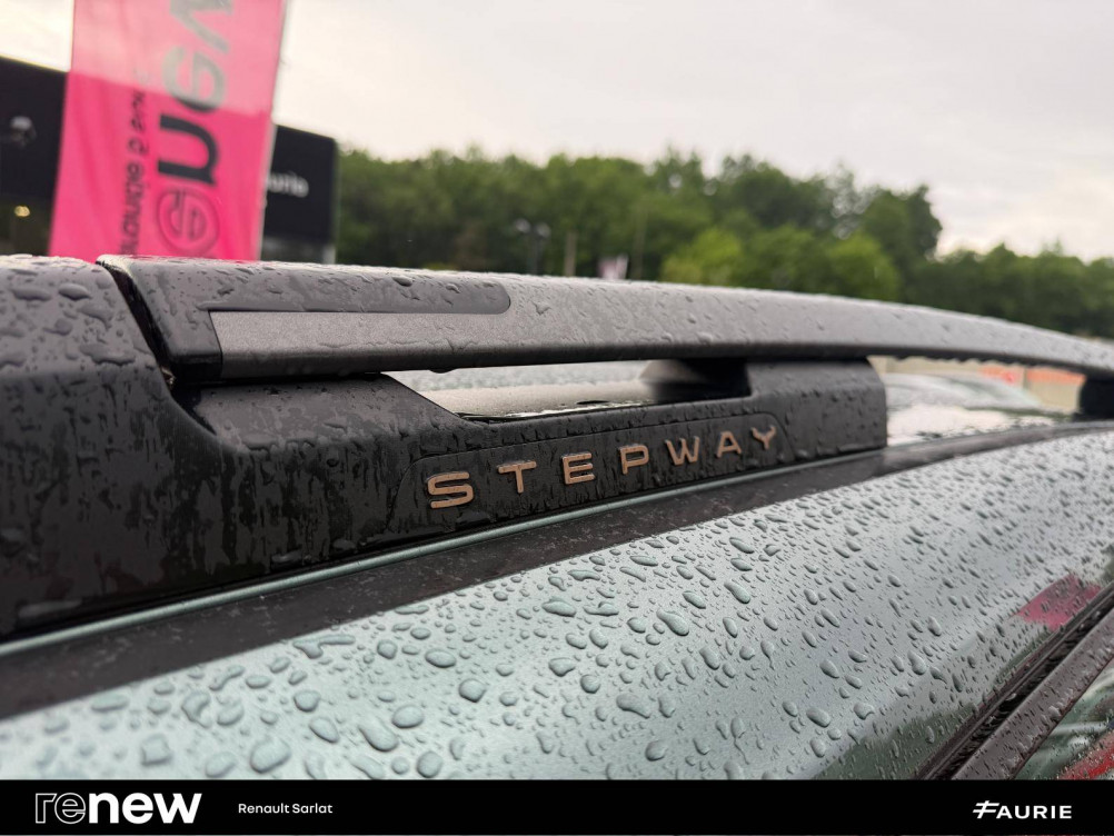 Acheter Dacia Sandero Sandero TCe 90 Stepway Extreme 5p occasion dans les concessions du Groupe Faurie