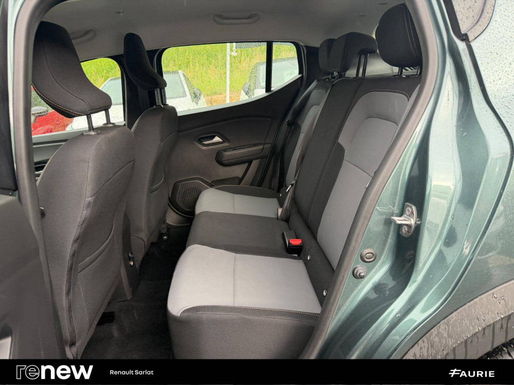 Acheter Dacia Sandero Sandero TCe 90 Stepway Extreme 5p occasion dans les concessions du Groupe Faurie
