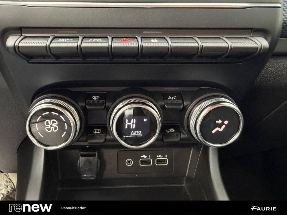 Acheter Renault Arkana Arkana mild hybrid 140 EDC GSR2 Evolution 5p occasion dans les concessions du Groupe Faurie