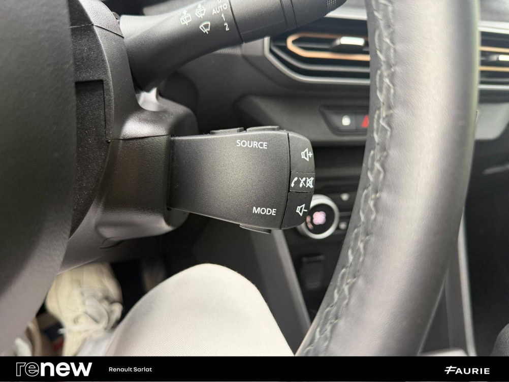 Acheter Dacia Sandero Sandero TCe 90 Stepway Extreme 5p occasion dans les concessions du Groupe Faurie