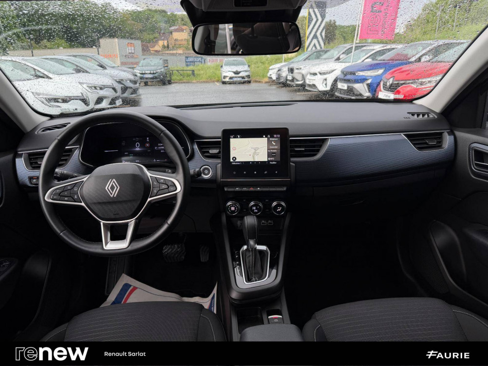 Acheter Renault Arkana Arkana mild hybrid 140 EDC GSR2 Evolution 5p occasion dans les concessions du Groupe Faurie