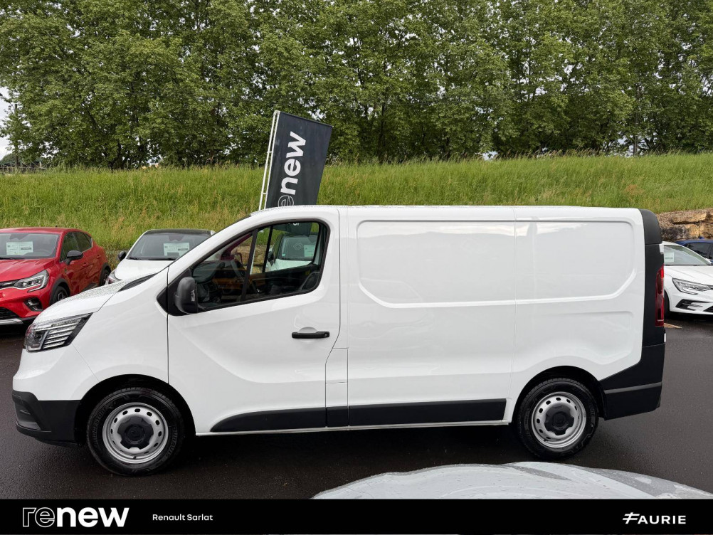 Acheter Renault Trafic 3 TRAFIC FGN L1H1 3000 KG BLUE DCI 130 CONFORT 4p occasion dans les concessions du Groupe Faurie