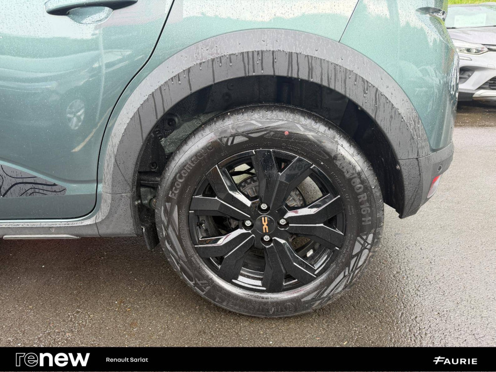Acheter Dacia Sandero Sandero TCe 90 Stepway Extreme 5p occasion dans les concessions du Groupe Faurie