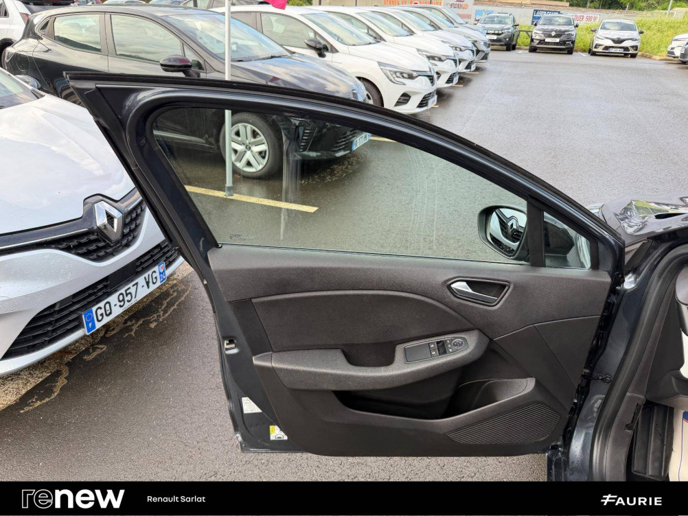Acheter Renault Clio 5 Clio E-Tech 140 Limited 5p occasion dans les concessions du Groupe Faurie