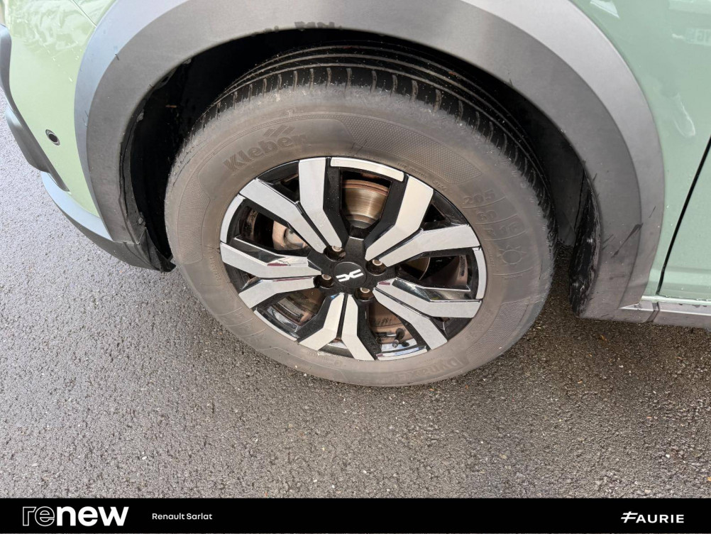 Acheter Dacia Sandero Sandero ECO-G 100 Stepway Expression + 5p occasion dans les concessions du Groupe Faurie