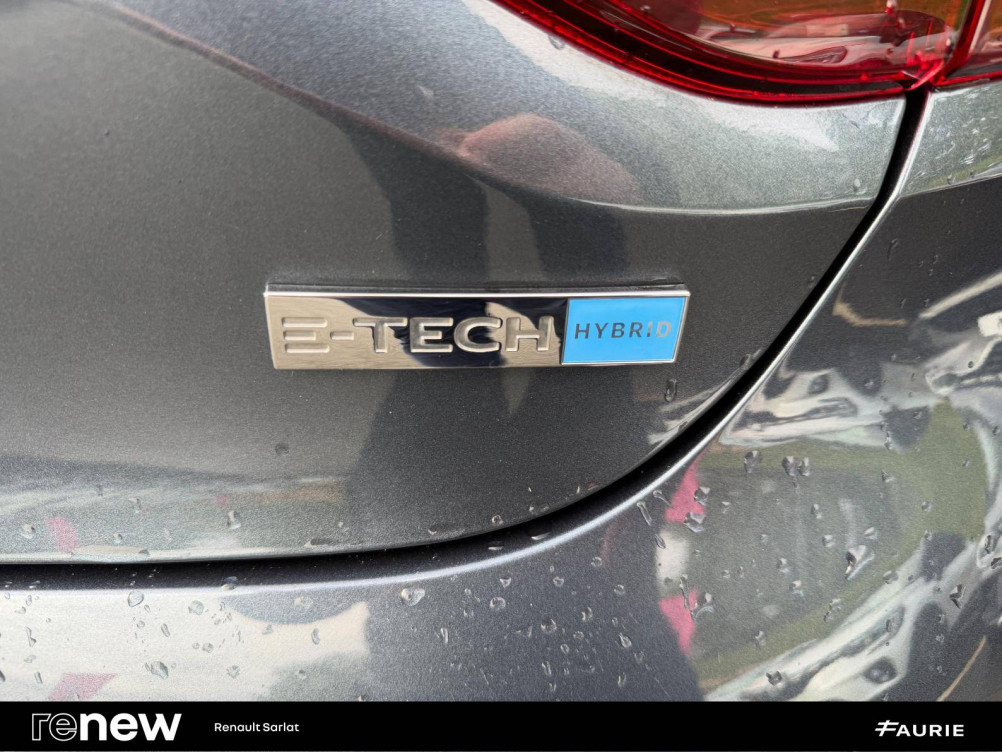 Acheter Renault Clio 5 Clio E-Tech 140 Limited 5p occasion dans les concessions du Groupe Faurie