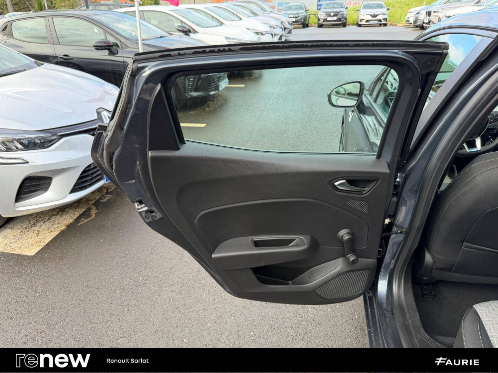 Acheter Renault Clio 5 Clio E-Tech 140 Limited 5p occasion dans les concessions du Groupe Faurie