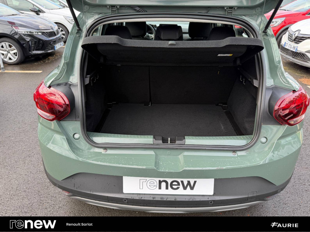 Acheter Dacia Sandero Sandero ECO-G 100 Stepway Expression + 5p occasion dans les concessions du Groupe Faurie