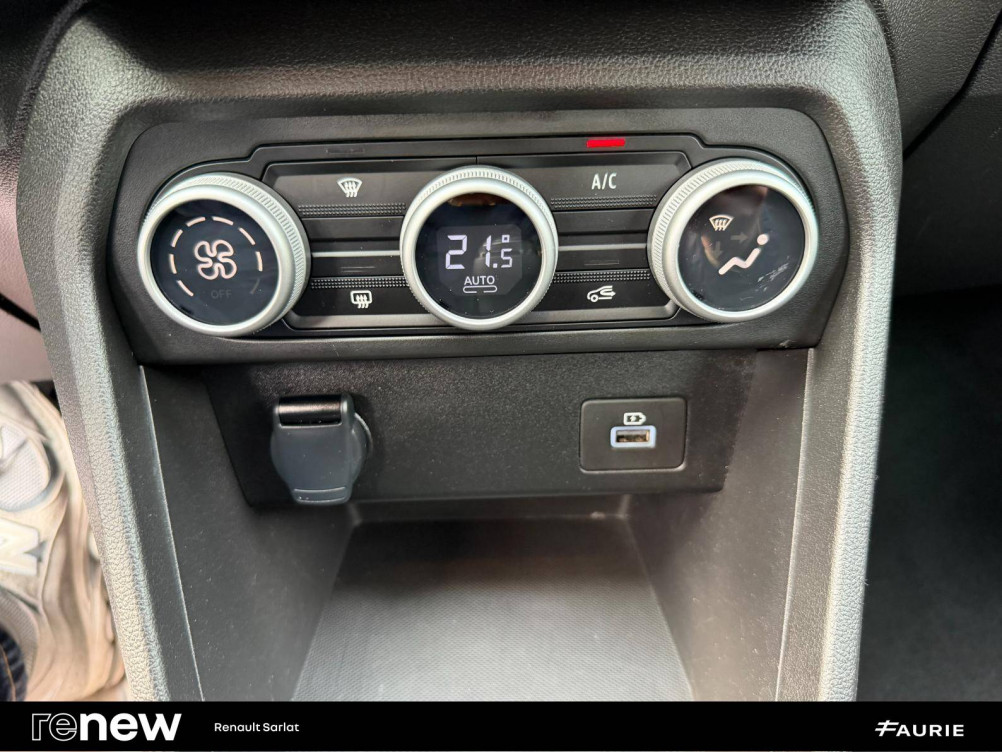 Acheter Dacia Sandero Sandero ECO-G 100 Stepway Expression + 5p occasion dans les concessions du Groupe Faurie