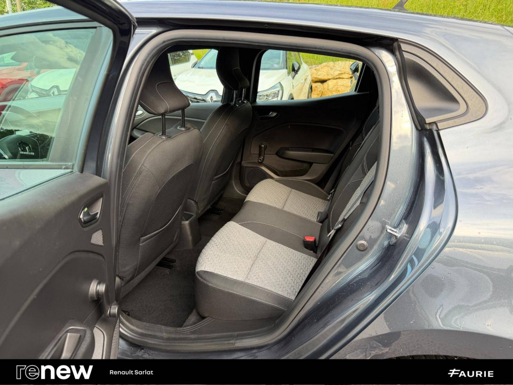Acheter Renault Clio 5 Clio E-Tech 140 Limited 5p occasion dans les concessions du Groupe Faurie