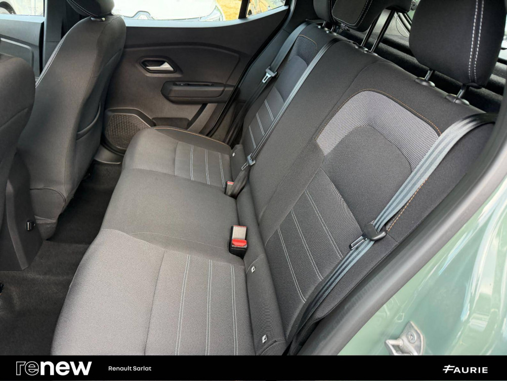 Acheter Dacia Sandero Sandero ECO-G 100 Stepway Expression + 5p occasion dans les concessions du Groupe Faurie