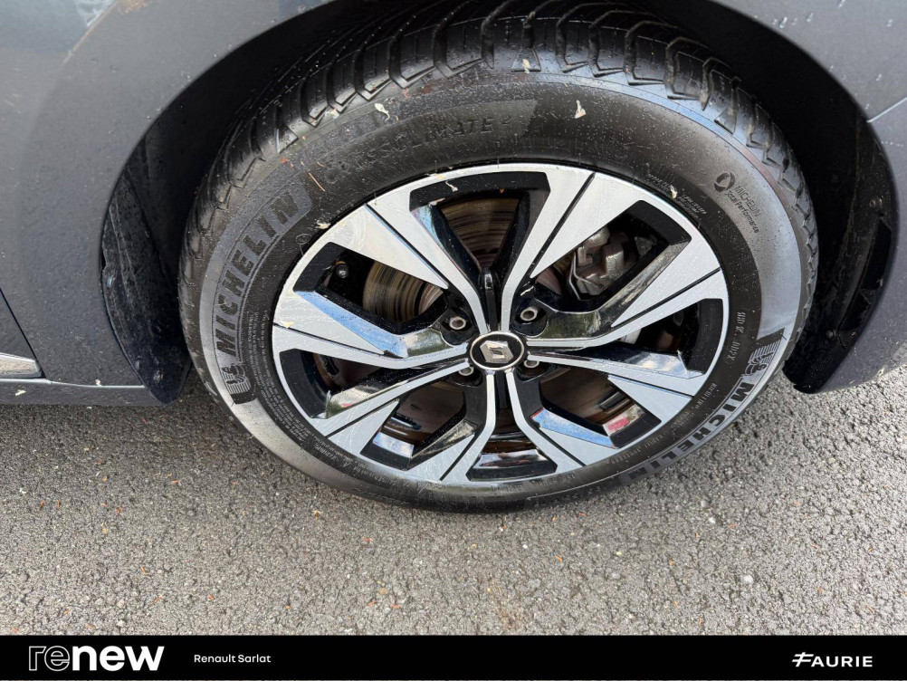 Acheter Renault Clio 5 Clio E-Tech 140 Limited 5p occasion dans les concessions du Groupe Faurie