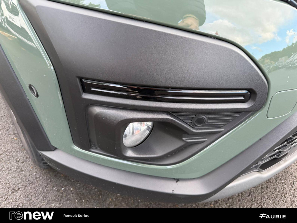 Acheter Dacia Sandero Sandero ECO-G 100 Stepway Expression + 5p occasion dans les concessions du Groupe Faurie