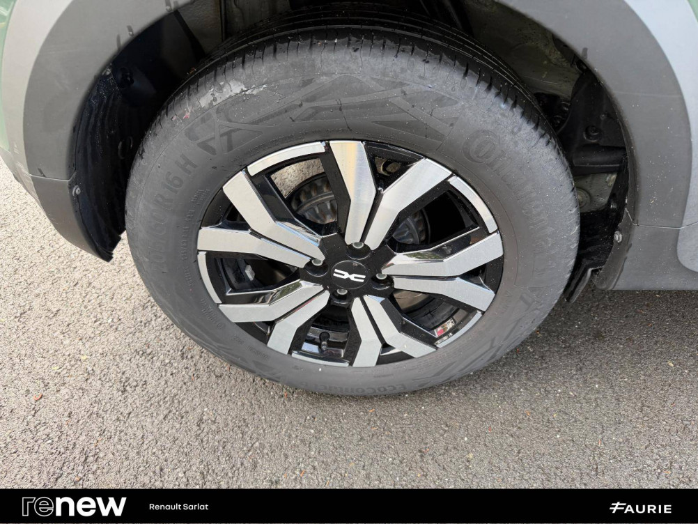 Acheter Dacia Sandero Sandero ECO-G 100 Stepway Expression + 5p occasion dans les concessions du Groupe Faurie
